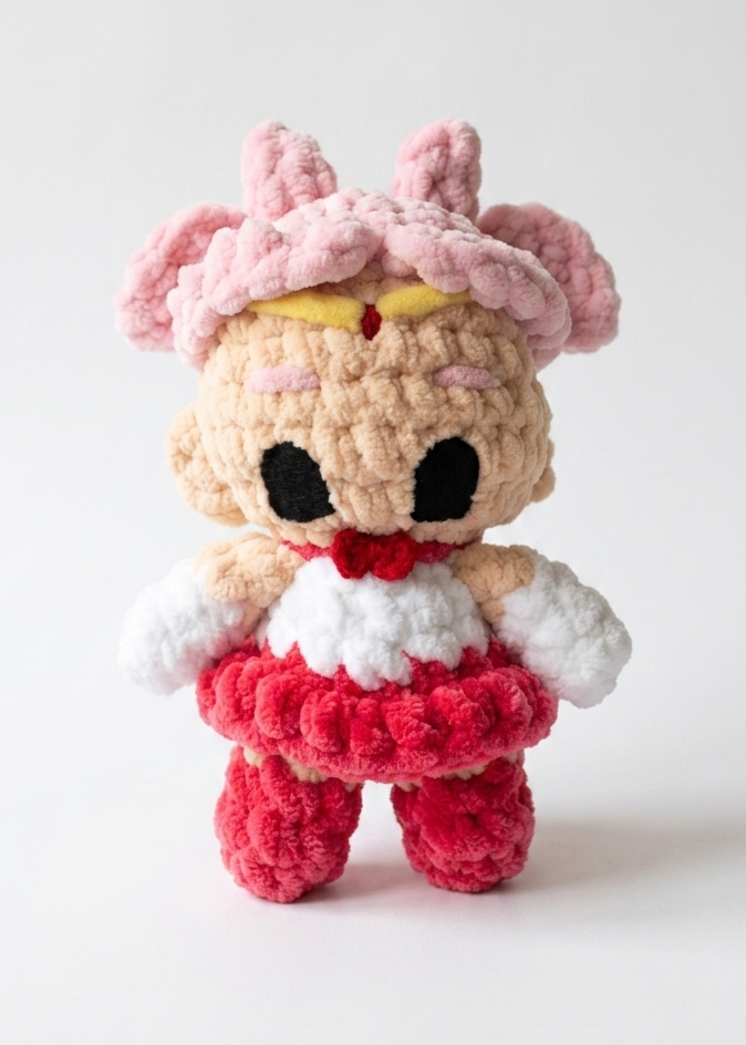 Princess Small Lady Chibi