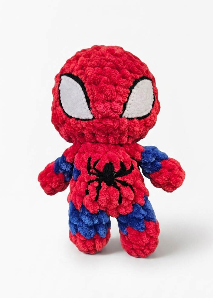 Spider Guy Chibi