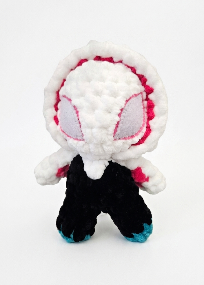 Spider Gal Chibi