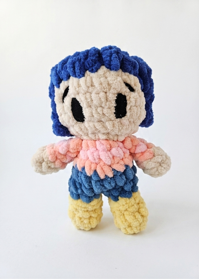 Caroline Chibi