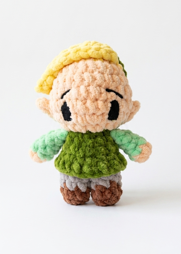 Ledgendary Chibi