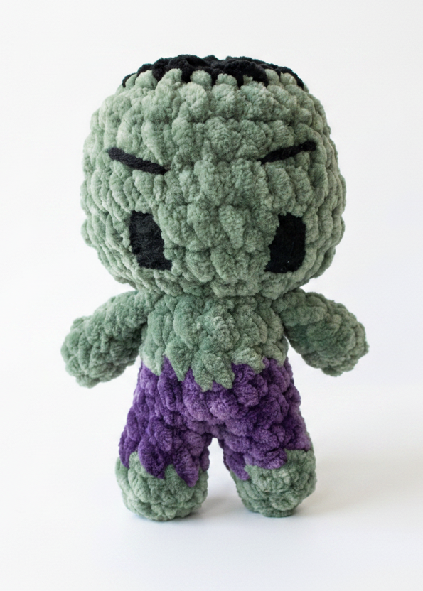 Strong Chibi