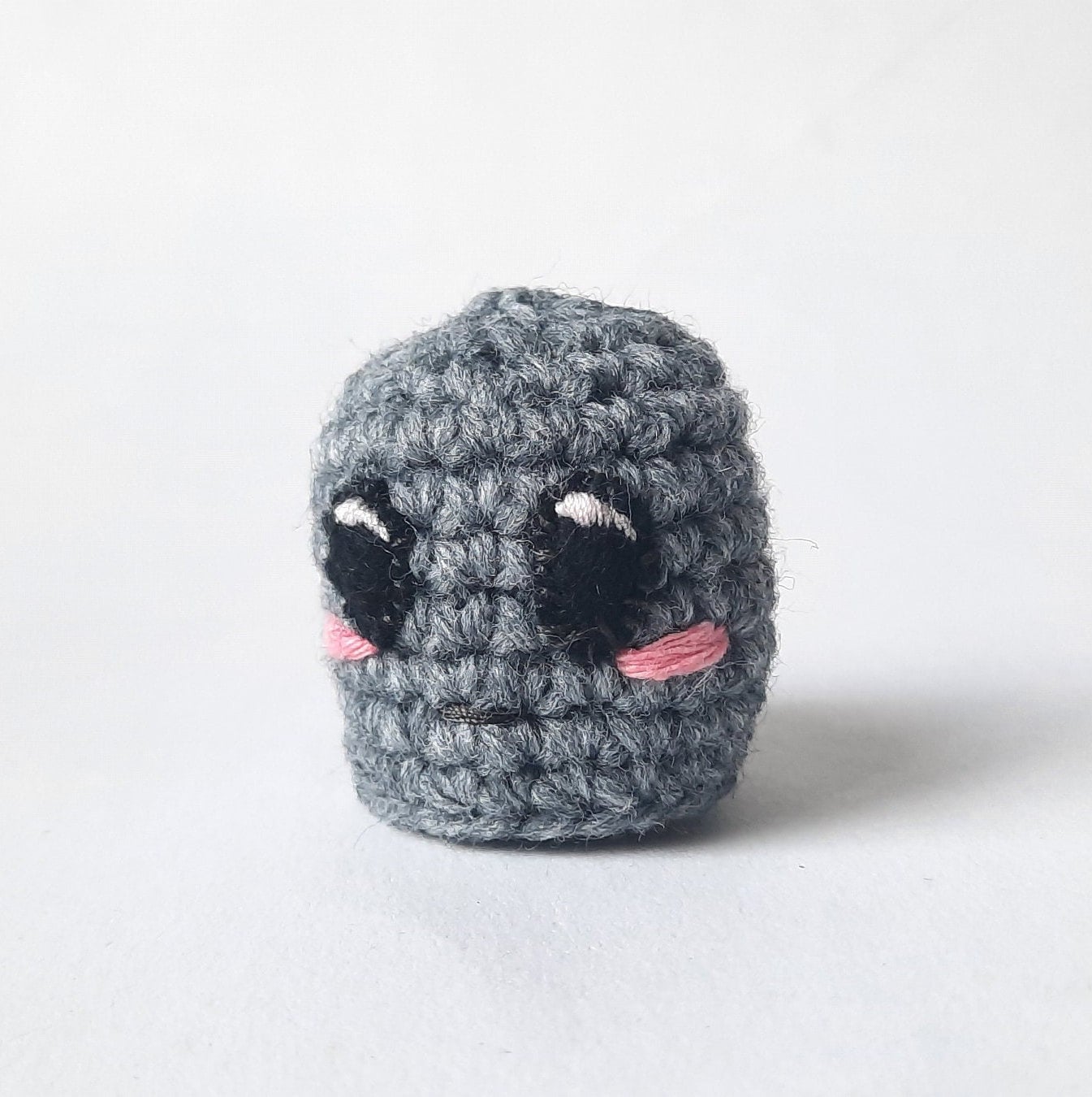 DIY Mini Kawaii Crochet Key Chain Pattern pack - NO SEW - Amigurumi Crochet Keychain Patterns with bonus extra's included + video tutorials!