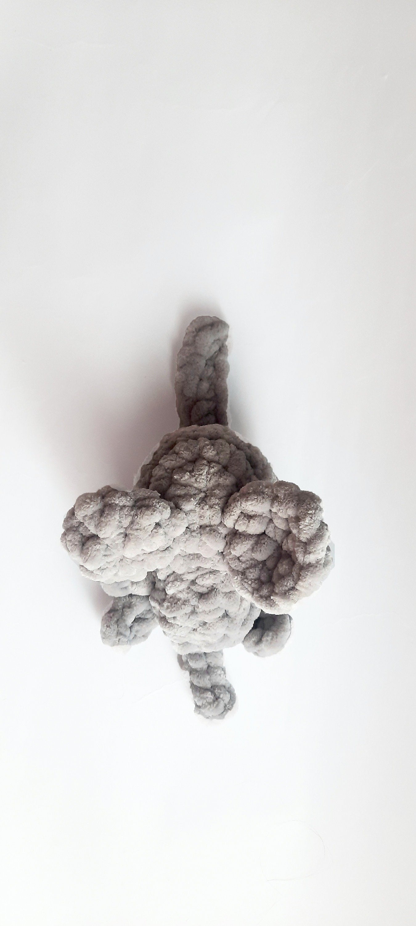 Eva the Elephant, Mini Market Maker Series Vol 3. Plush Amigurumi Pattern crochet in 30 minutes for craft shows! Video available