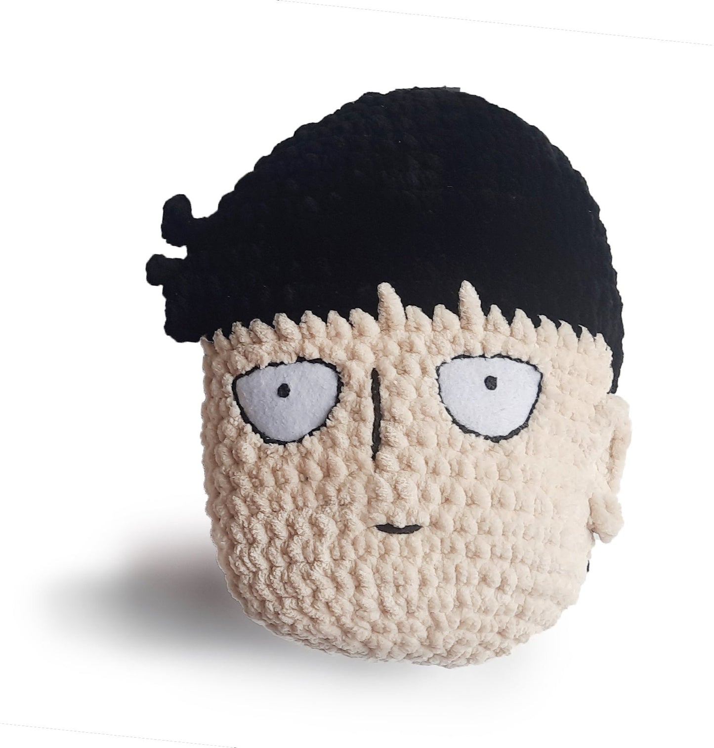 Mob Psycho 100 Shigeo Kageyama Throw Pillow