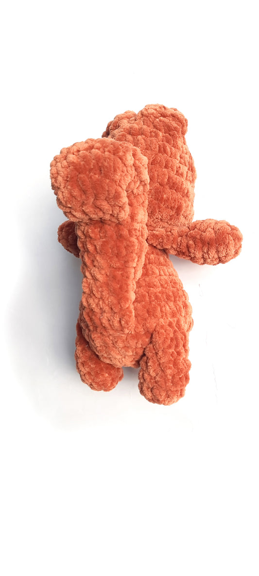 Savannah the Squirrel