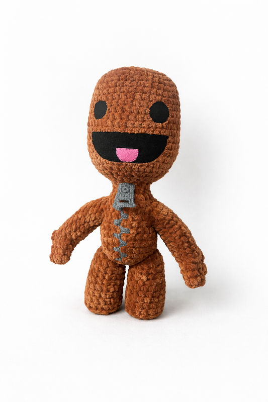 Sac Boy Jumbo throw pillow cuddle buddy