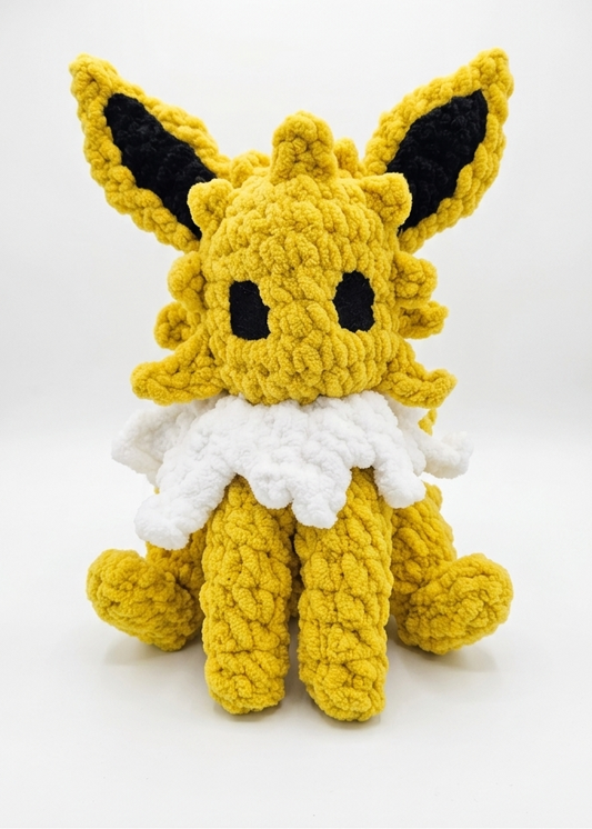 Joltion chenille plush toy decor