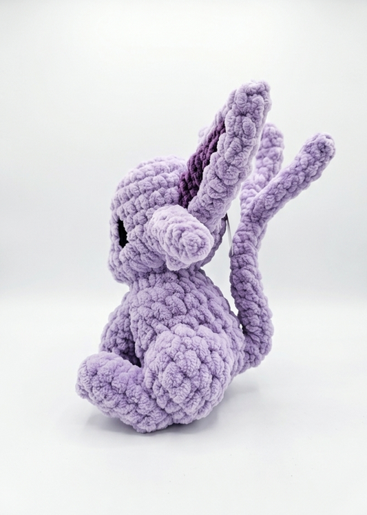 Espeon chenille plush toy decor