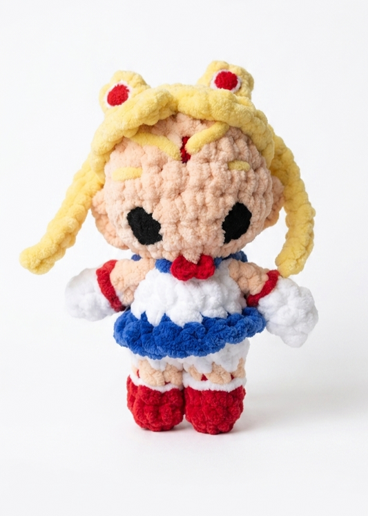 Pretty Gaurdian Sailor Chibi