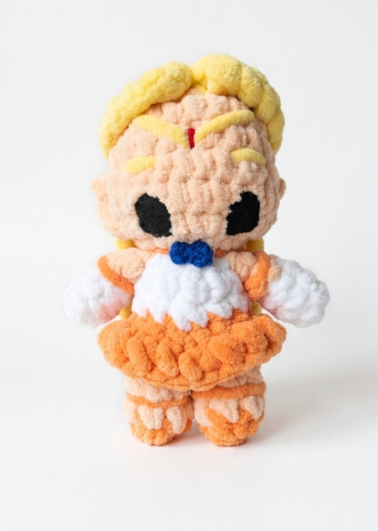 Venus Scout Chibi
