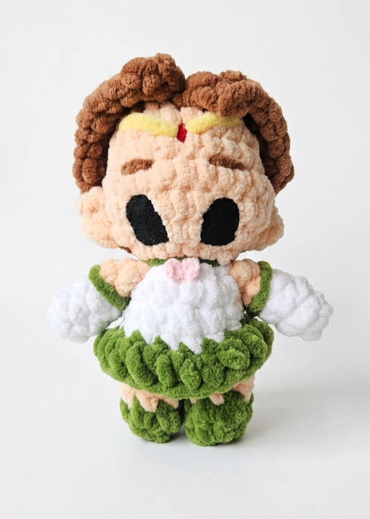 Jupiter Scout Chibi