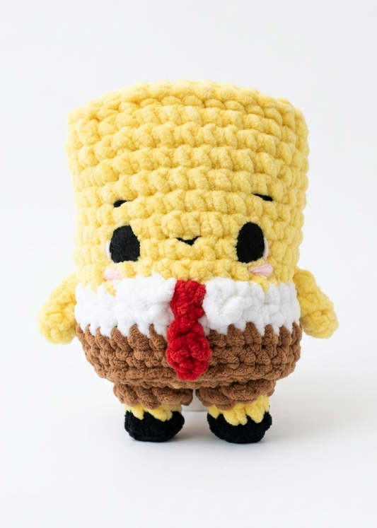 Derp Bob Smol Pants