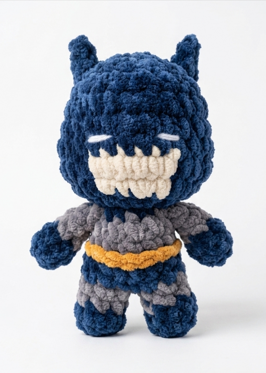 Bat Guy Chibi