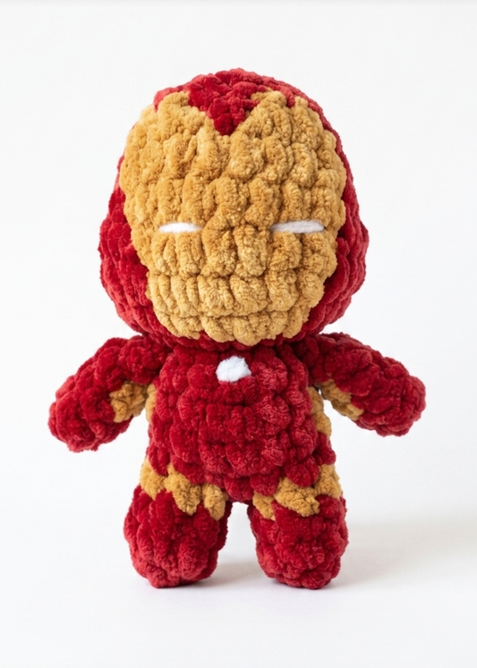 Iron Guy Chibi
