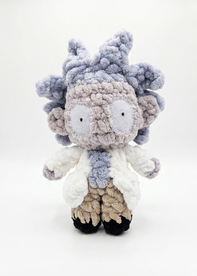 Rickdickulous Chibi
