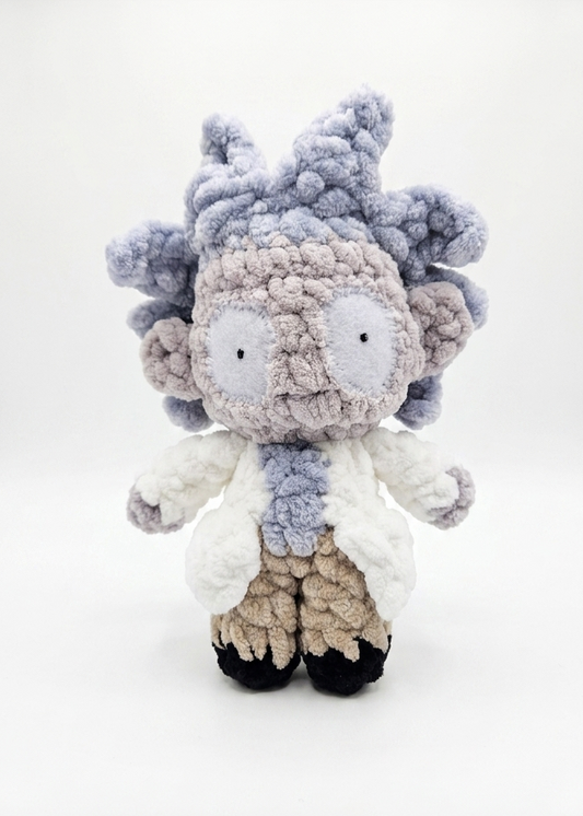 Rickdickulous Chibi
