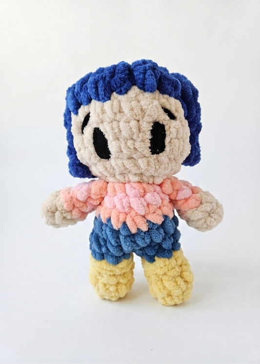 Caroline Chibi