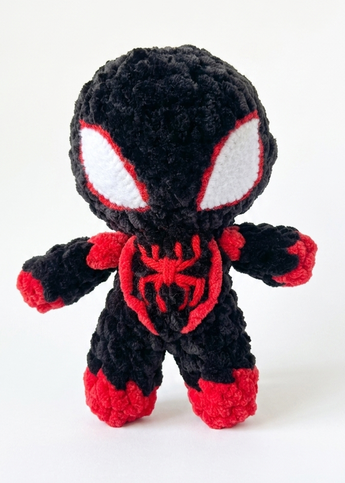 Spider kid Chibi