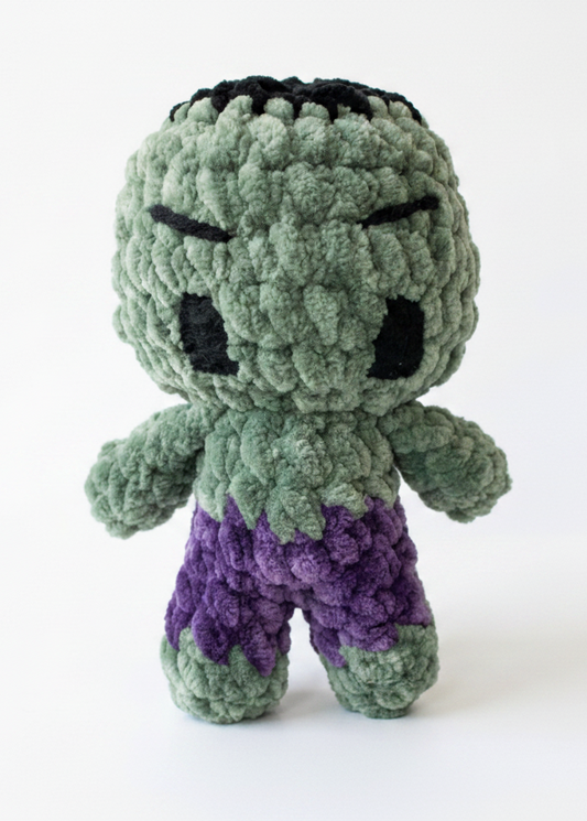 Strong Chibi