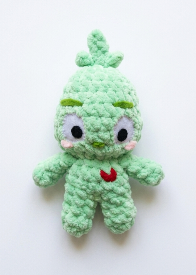 Baby Grump Chibi