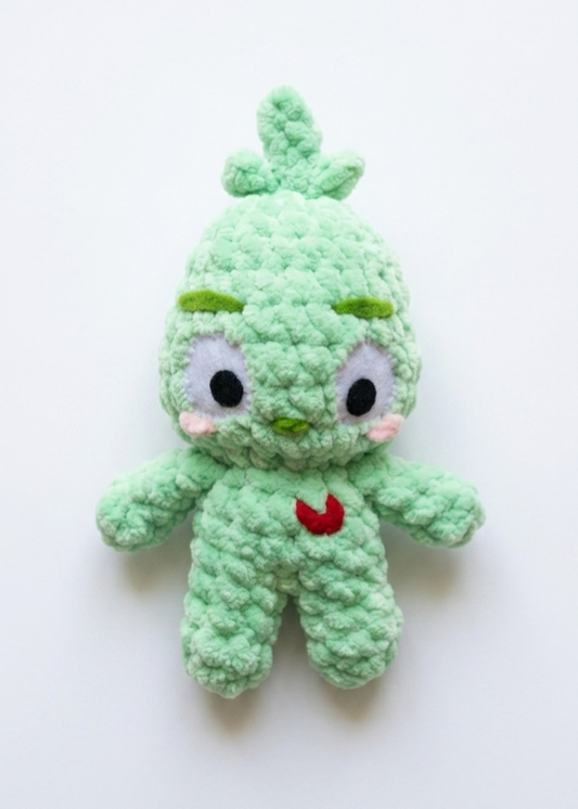 Baby Grump Chibi