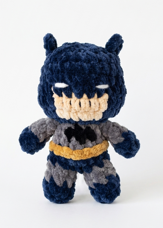 Bat Guy Chibi