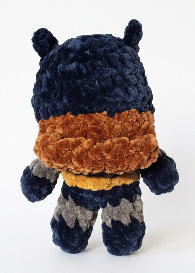 Bat Lady Chibi