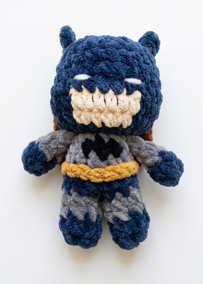 Bat Lady Chibi