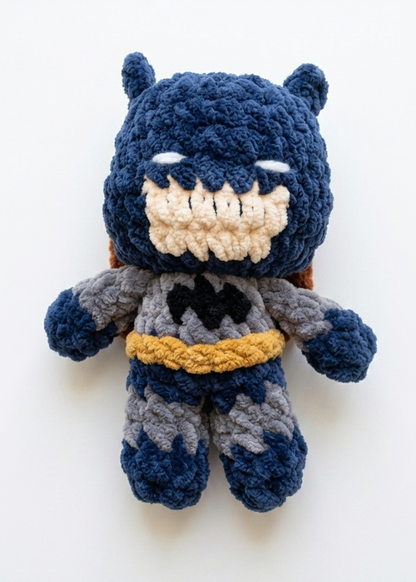 Bat Lady Chibi