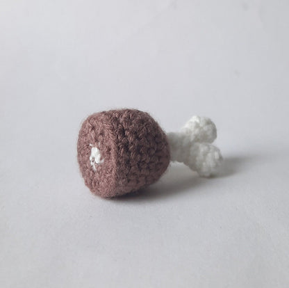 DIY Mini Kawaii Crochet Key Chain Pattern pack - NO SEW - Amigurumi Crochet Keychain Patterns with bonus extra's included + video tutorials!