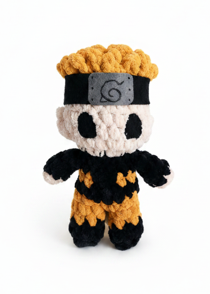 The Gutzy Ninja Chibi