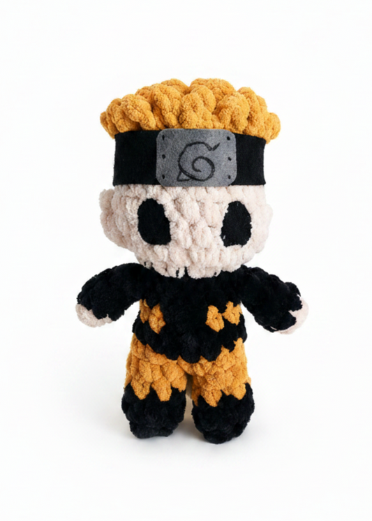 The Gutzy Ninja Chibi