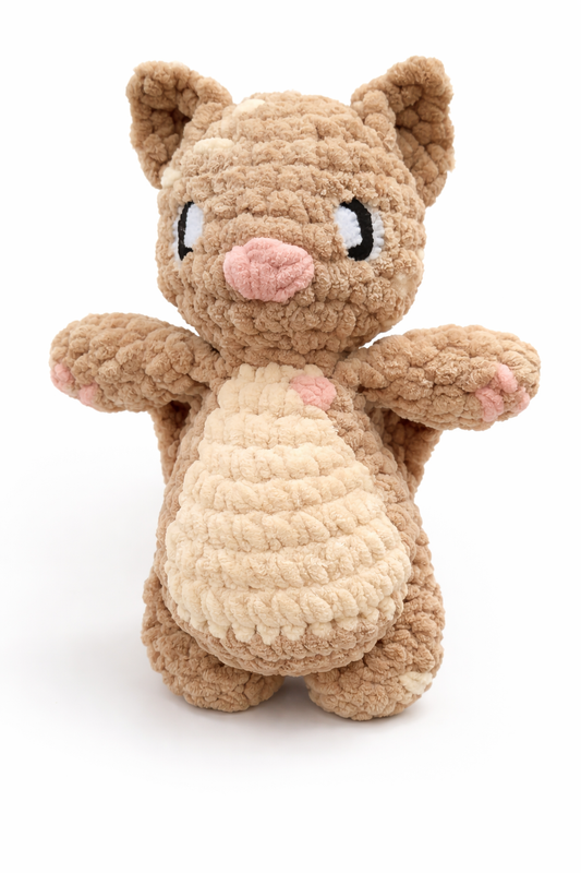 Freddy the Flying Squirrel