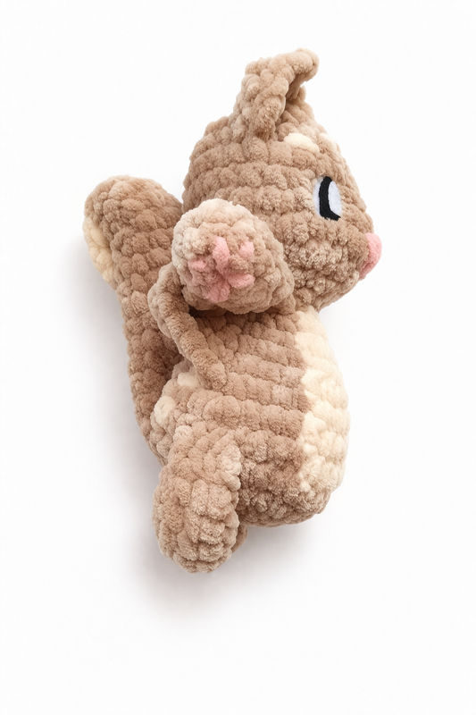 Freddy the Flying Squirrel