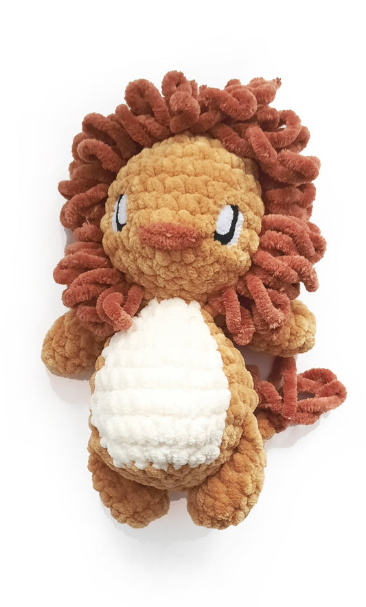 Lenard the Lion