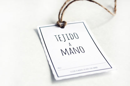 2 PDF descarga instantánea – ambos instrucciones de cuidado de tejido hecho a mano y etiquetas de instrucciones de lavado/secado. Tejer.