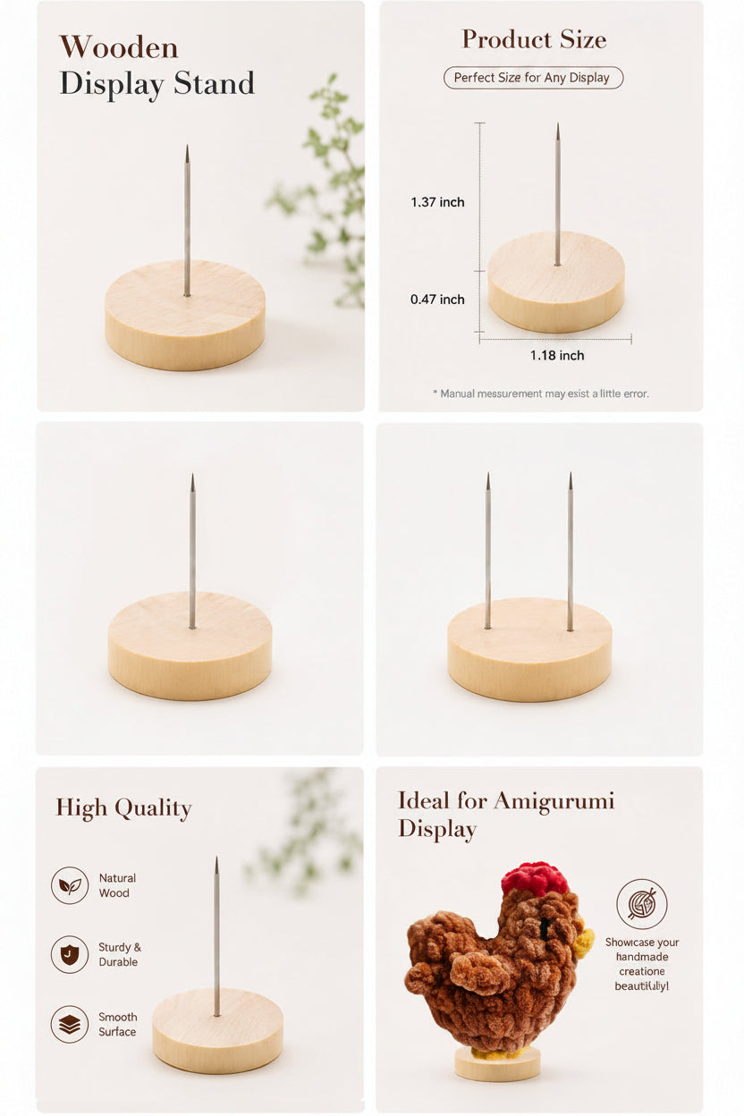 Display Stand Add On