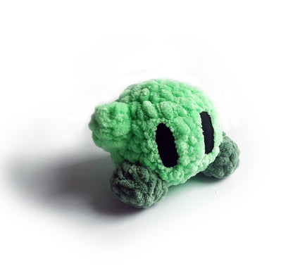 Mini Kirby Stress ball Plush Toy & Fidget