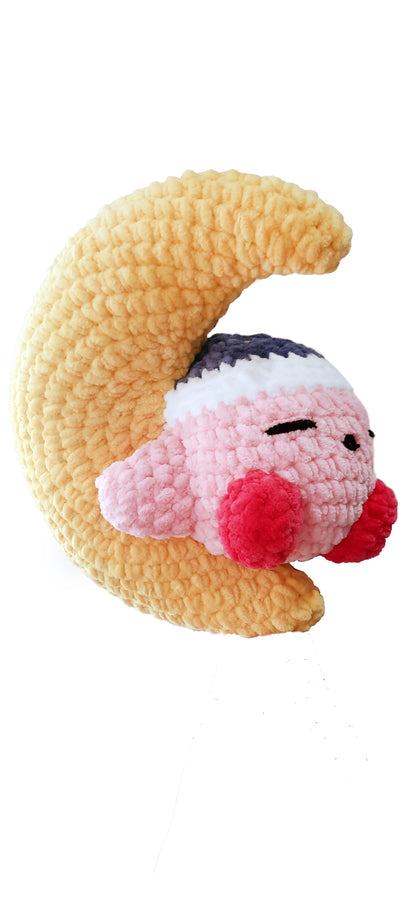 Dream Land Amigurumi Crochet Pattern: Kawaii Plush (PDF Pattern)