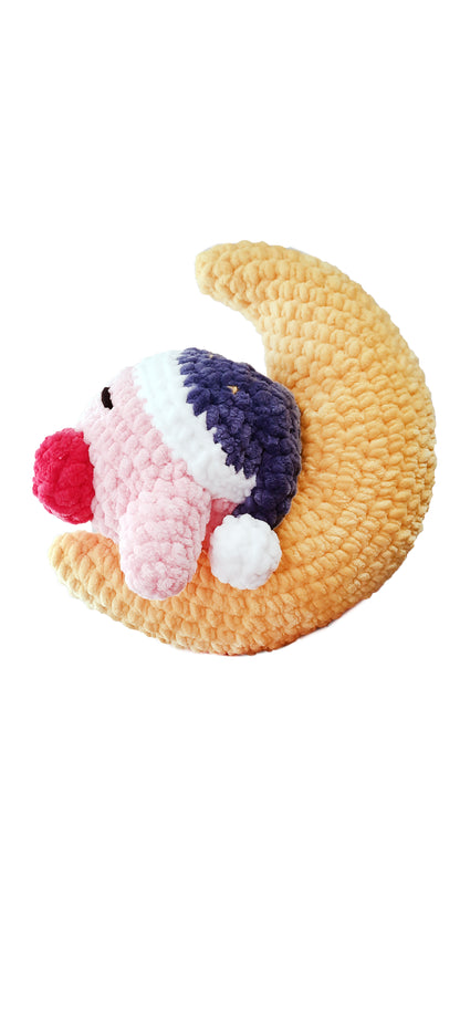 Dream Land Amigurumi Crochet Pattern: Kawaii Plush (PDF Pattern)