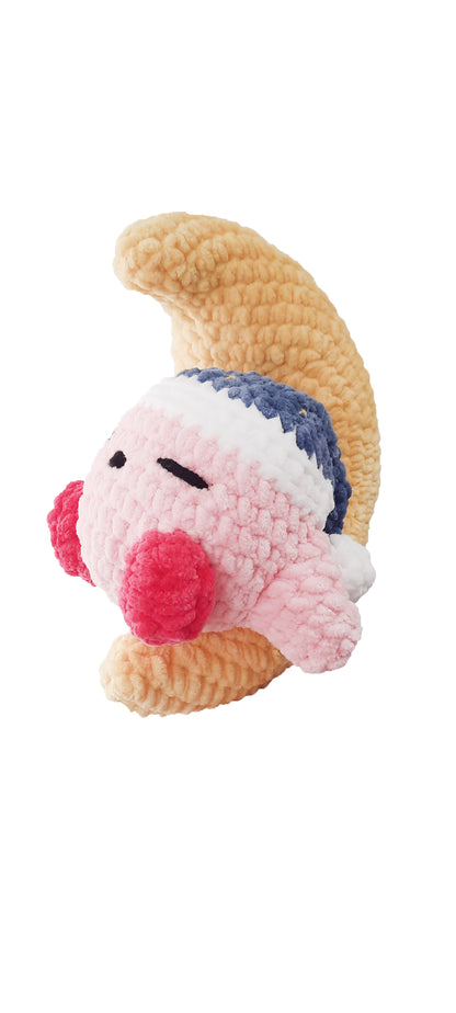 Dream Land Amigurumi Crochet Pattern: Kawaii Plush (PDF Pattern)