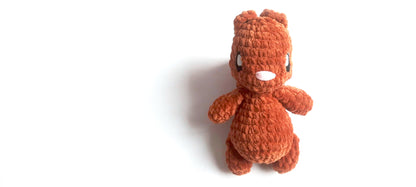 Savannah the Squirrel