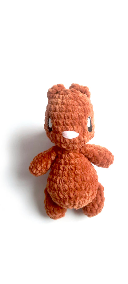 Savannah the Squirrel