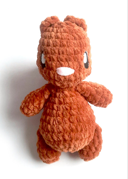 Savannah the Squirrel