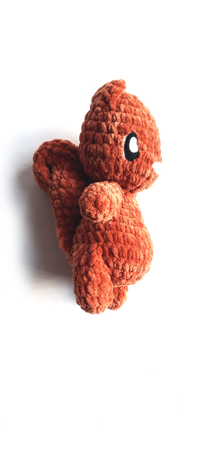 Savannah the Squirrel